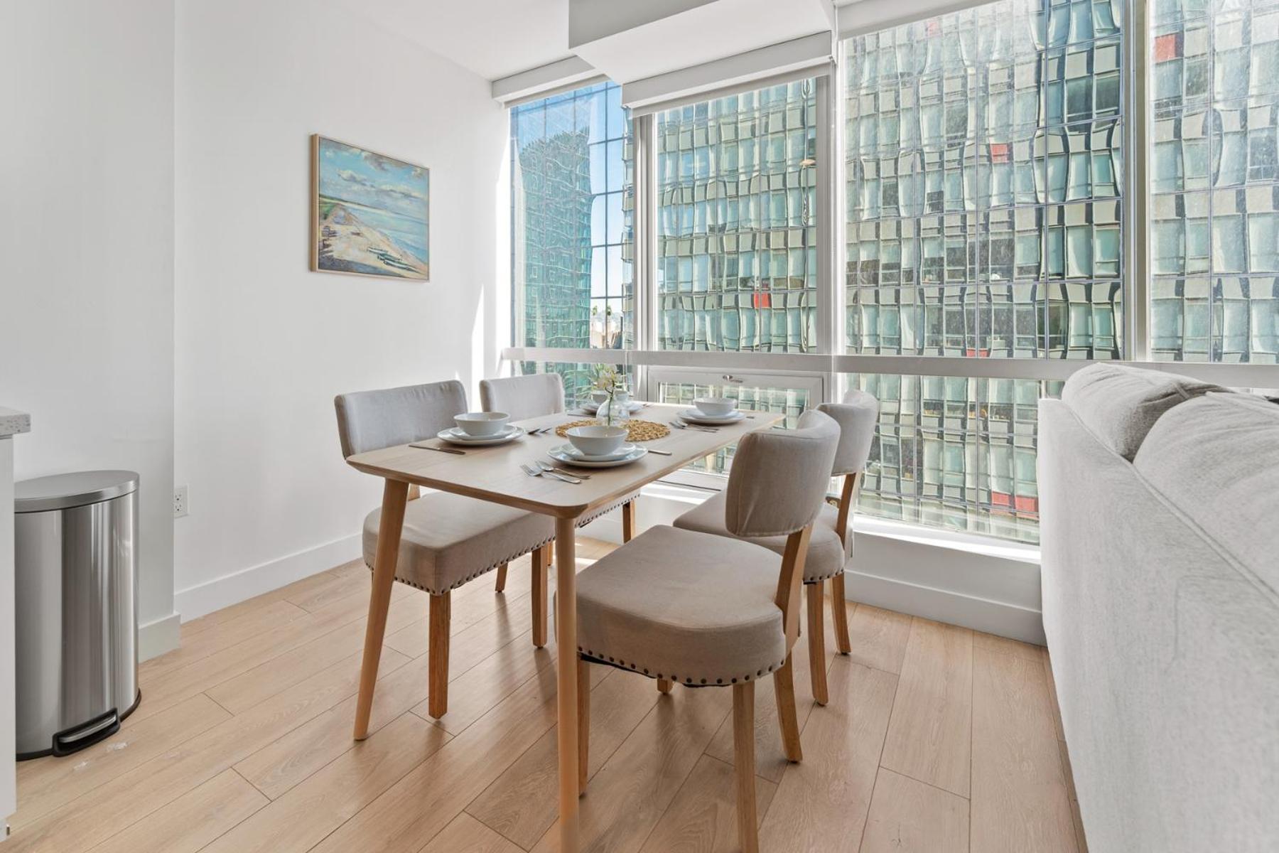 Stylish Downtown La Getaway - Prime Location On Wilshire Blvd! Hotel Los Angeles Exterior photo