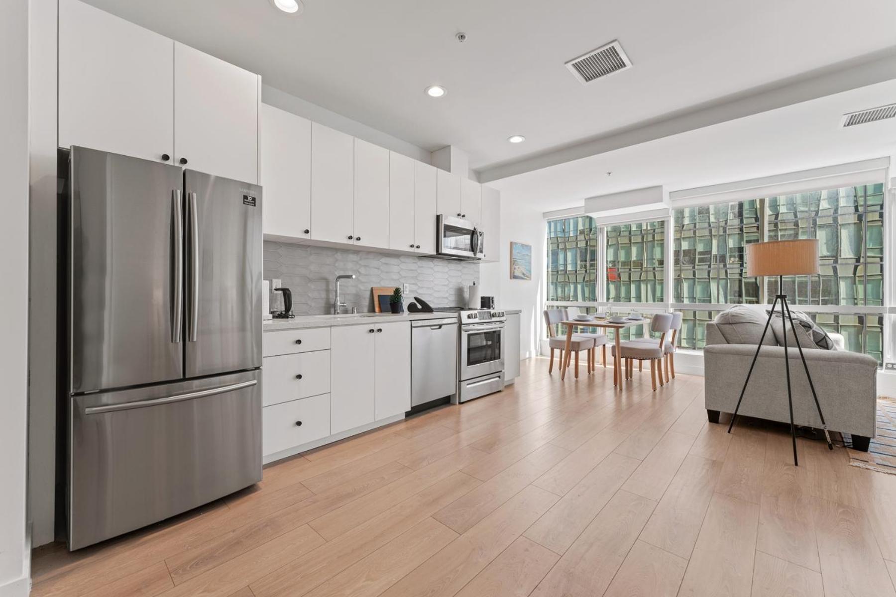 Stylish Downtown La Getaway - Prime Location On Wilshire Blvd! Hotel Los Angeles Exterior photo